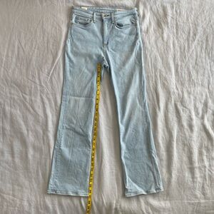 Rag and Bone - Nina High-Rise Ankle Flare